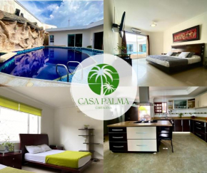Casa palma Cartagena de Indias, Colombia